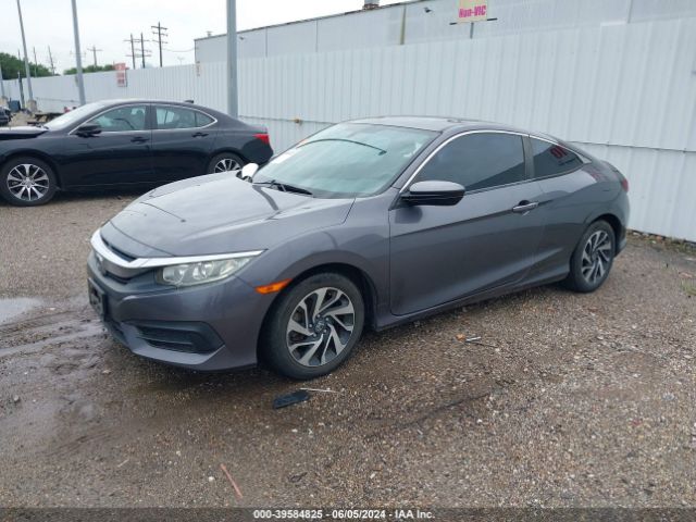 2HGFC4B01GH308131 Honda Civic Lx-p