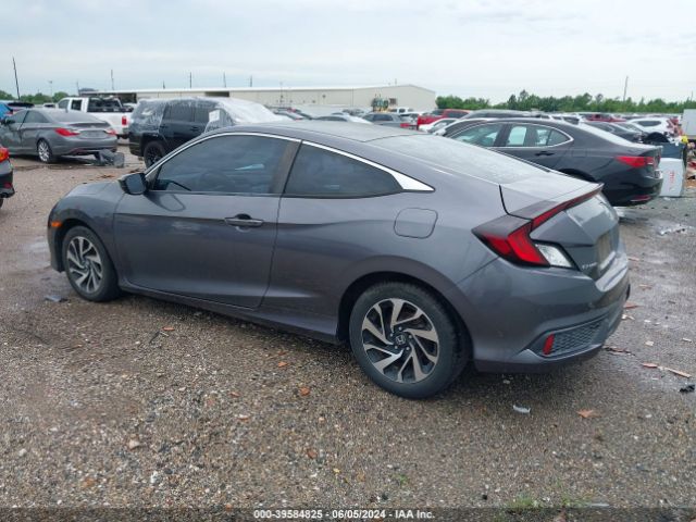 2HGFC4B01GH308131 Honda Civic Lx-p