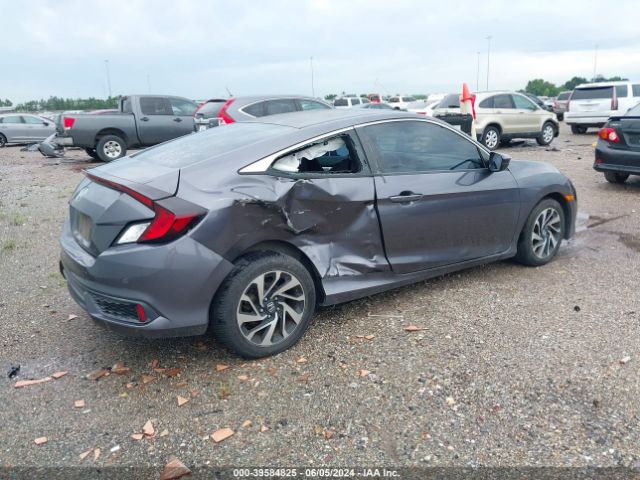 2HGFC4B01GH308131 Honda Civic Lx-p