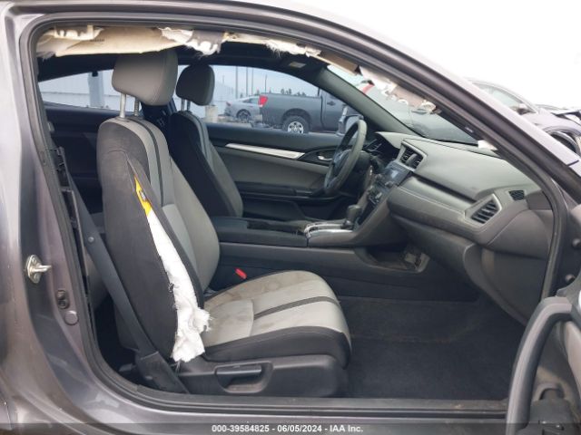 2HGFC4B01GH308131 Honda Civic Lx-p