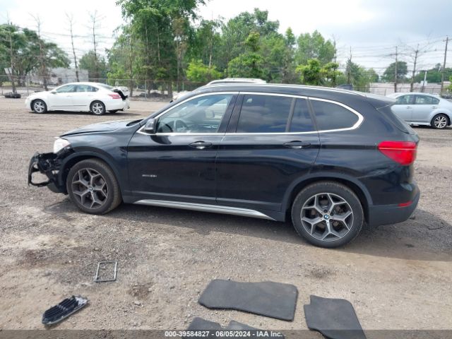 WBXHT3C30H5F79030 BMW X1 Xdrive28i