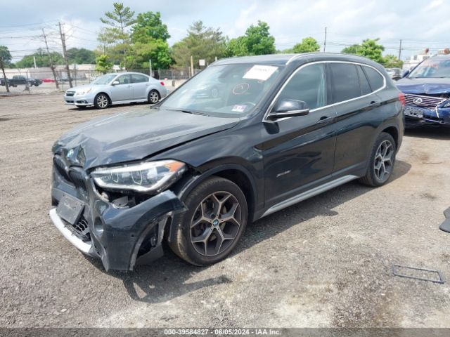 WBXHT3C30H5F79030 BMW X1 Xdrive28i