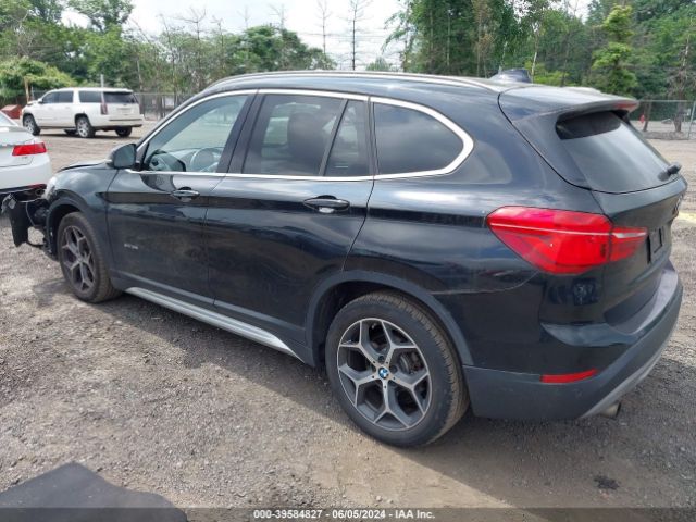 WBXHT3C30H5F79030 BMW X1 Xdrive28i