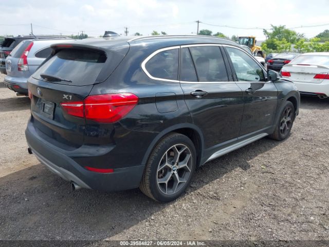WBXHT3C30H5F79030 BMW X1 Xdrive28i