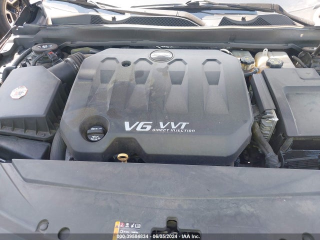 Chevrolet IMPALA 2LZ 2016 2G1145S39G9179399 Image 10