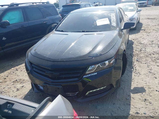 Chevrolet IMPALA 2LZ 2016 2G1145S39G9179399 Image 12