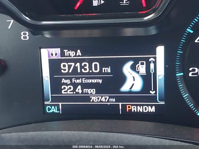 Chevrolet IMPALA 2LZ 2016 2G1145S39G9179399 Image 15