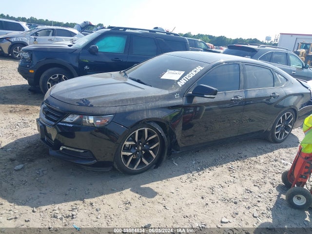 Chevrolet IMPALA 2LZ 2016 2G1145S39G9179399 Image 2