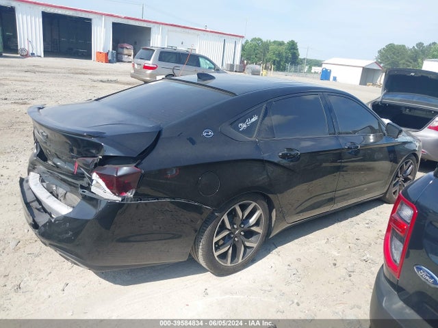 Chevrolet IMPALA 2LZ 2016 2G1145S39G9179399 Image 4
