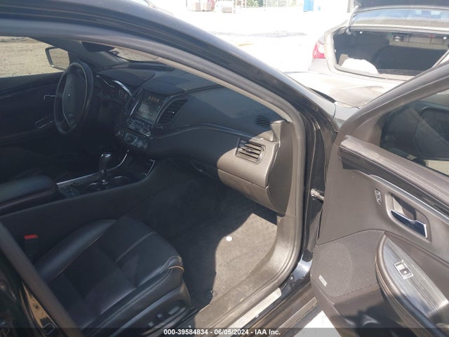 Chevrolet IMPALA 2LZ 2016 2G1145S39G9179399 Image 5