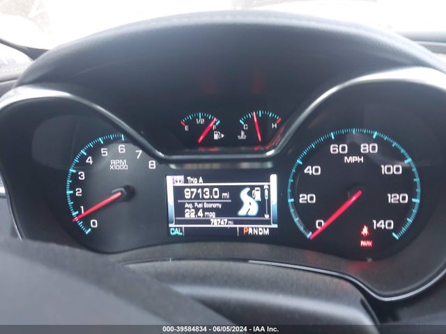 Chevrolet IMPALA 2LZ 2016 2G1145S39G9179399 Image 7