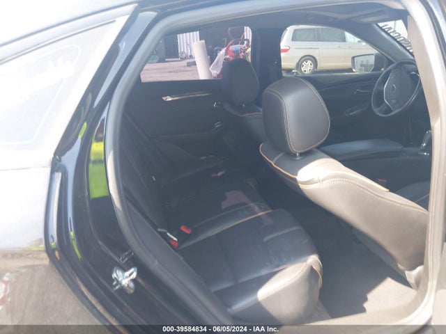 Chevrolet IMPALA 2LZ 2016 2G1145S39G9179399 Image 8