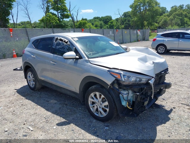 Hyundai TUCSON SE 2021 KM8J23A49MU350156 Image 1