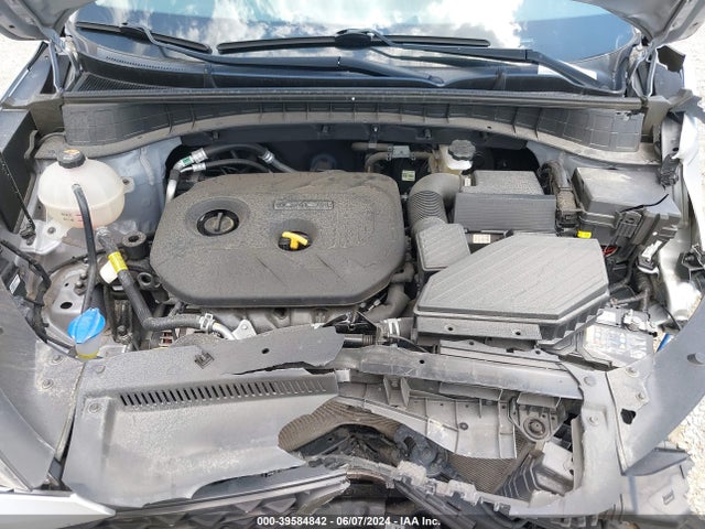 Hyundai TUCSON SE 2021 KM8J23A49MU350156 Image 10