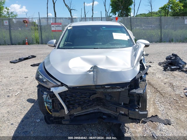 Hyundai TUCSON SE 2021 KM8J23A49MU350156 Image 12