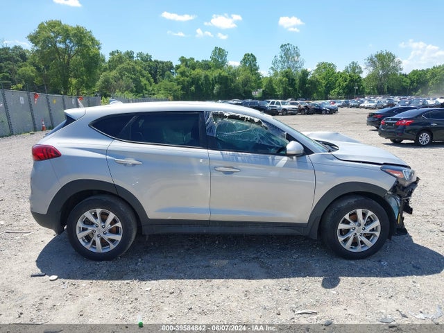 Hyundai TUCSON SE 2021 KM8J23A49MU350156 Image 13