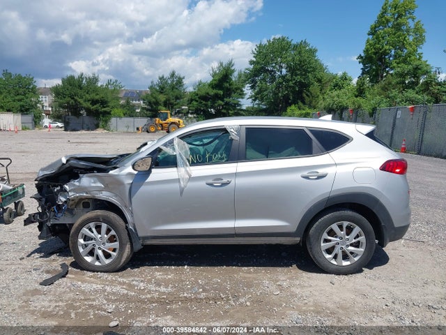 Hyundai TUCSON SE 2021 KM8J23A49MU350156 Image 14