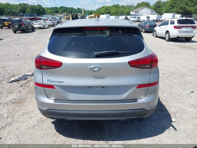 Hyundai TUCSON SE 2021 KM8J23A49MU350156 Image 16