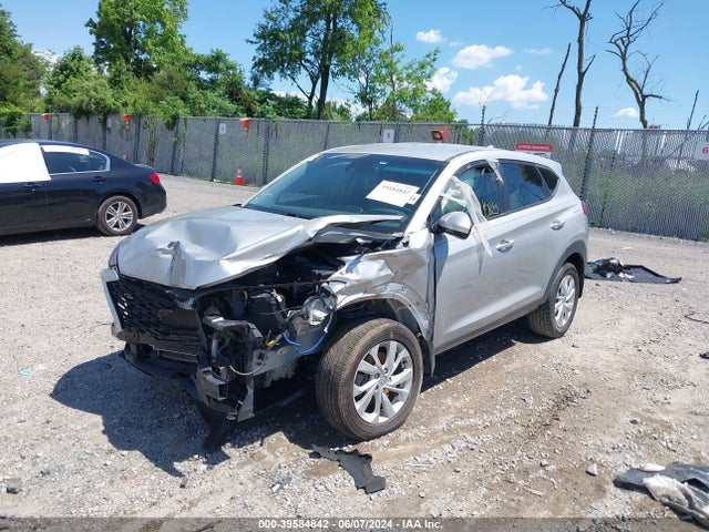 Hyundai TUCSON SE 2021 KM8J23A49MU350156 Image 2