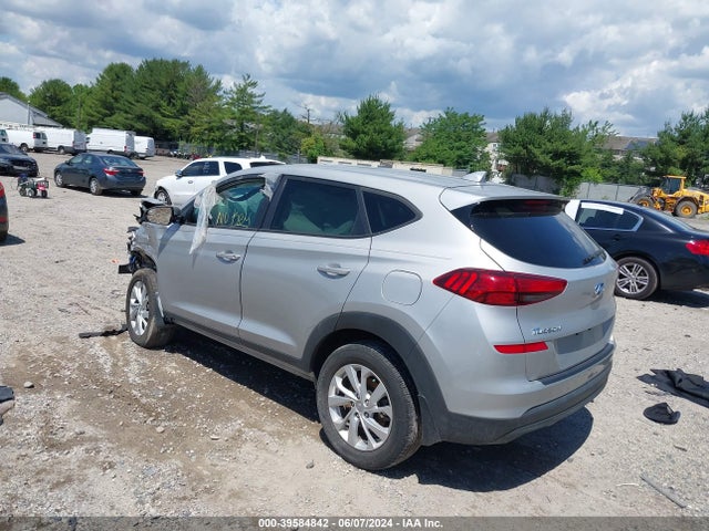 Hyundai TUCSON SE 2021 KM8J23A49MU350156 Image 3