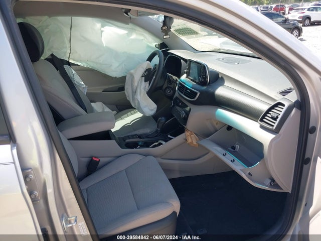 Hyundai TUCSON SE 2021 KM8J23A49MU350156 Image 5