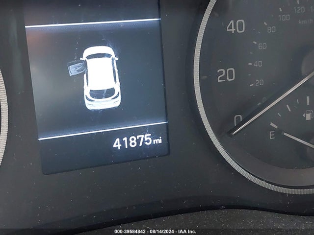 Hyundai TUCSON SE 2021 KM8J23A49MU350156 Image 7