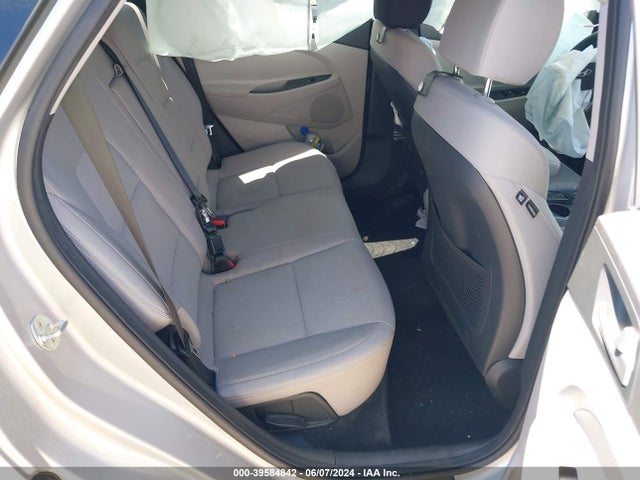 Hyundai TUCSON SE 2021 KM8J23A49MU350156 Image 8