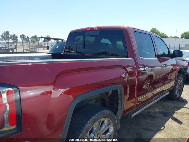 GMC Sierra 1500 Denali 2016 3GTU2PEJXGG339697 Image 14