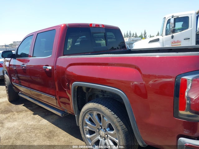 GMC Sierra 1500 Denali 2016 3GTU2PEJXGG339697 Image 15