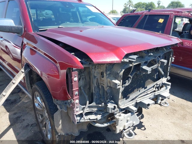 GMC Sierra 1500 Denali 2016 3GTU2PEJXGG339697 Image 20