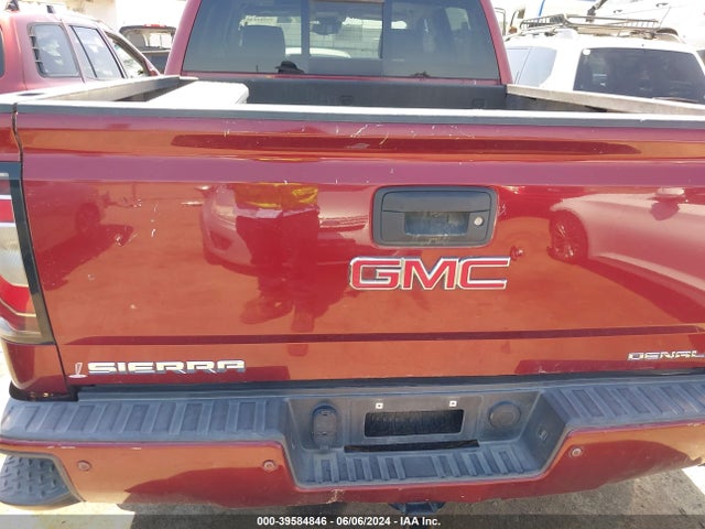 GMC Sierra 1500 Denali 2016 3GTU2PEJXGG339697 Image 21
