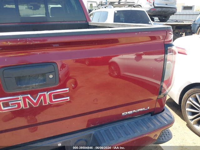 GMC Sierra 1500 Denali 2016 3GTU2PEJXGG339697 Image 22