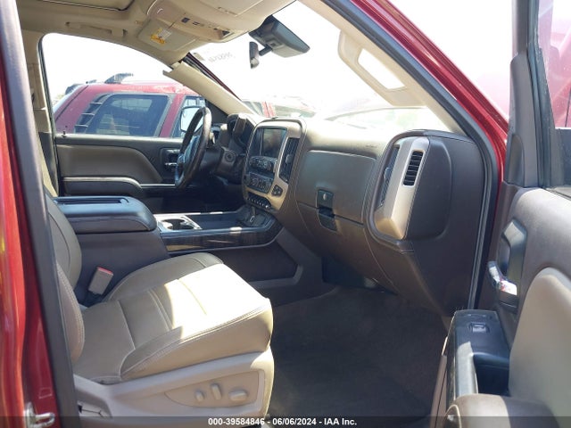 GMC Sierra 1500 Denali 2016 3GTU2PEJXGG339697 Image 5