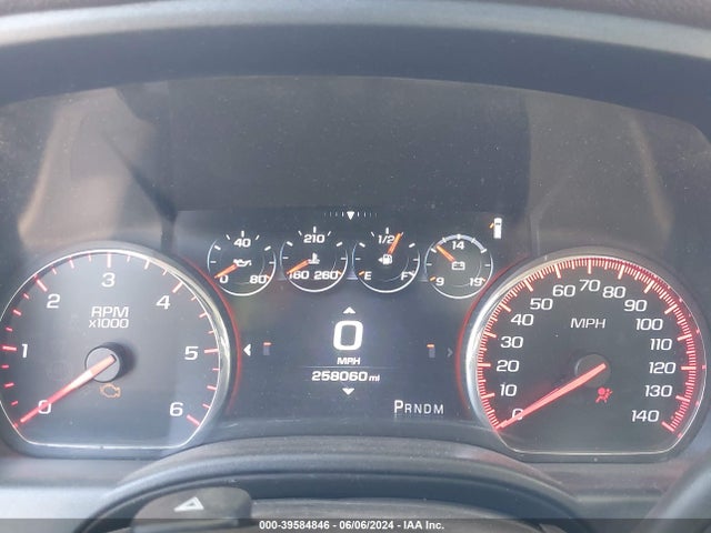 GMC Sierra 1500 Denali 2016 3GTU2PEJXGG339697 Image 7