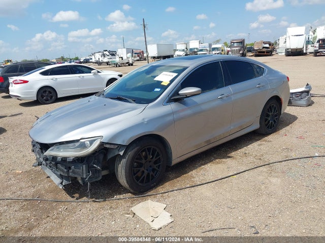 1C3CCCAB1FN679329 Chrysler 200 Limited