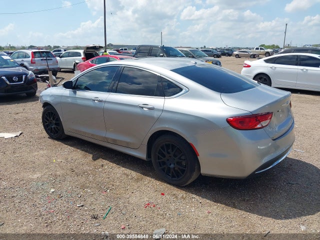 1C3CCCAB1FN679329 Chrysler 200 Limited