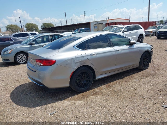1C3CCCAB1FN679329 Chrysler 200 Limited
