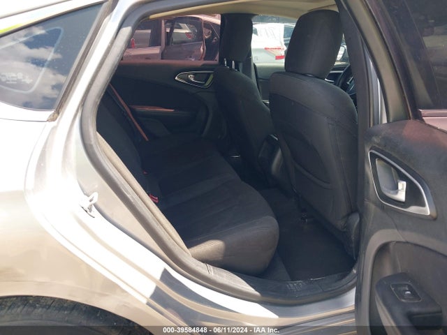 1C3CCCAB1FN679329 Chrysler 200 Limited