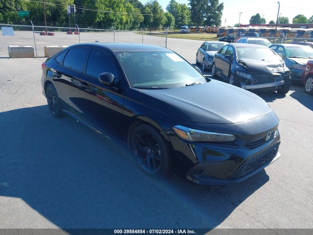 2023 2HGFE2F50PH545570 главное изображение