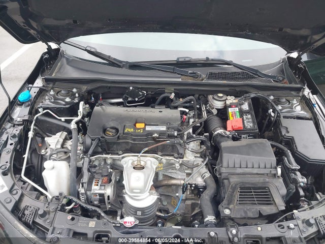 Honda Civic Sport 2023 2HGFE2F50PH545570 Image 10