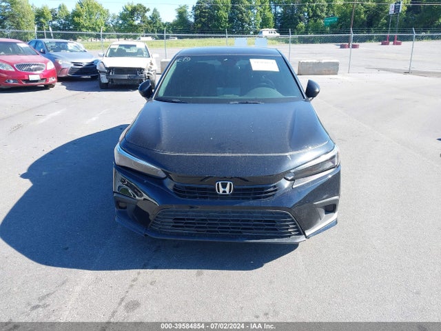 Honda Civic Sport 2023 2HGFE2F50PH545570 Image 12