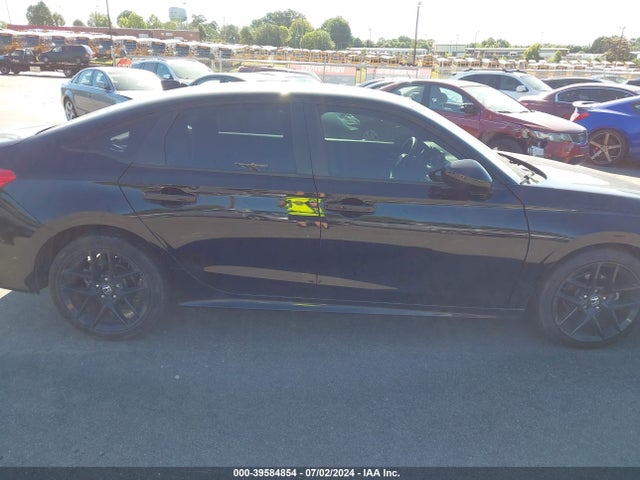 Honda Civic Sport 2023 2HGFE2F50PH545570 Image 13