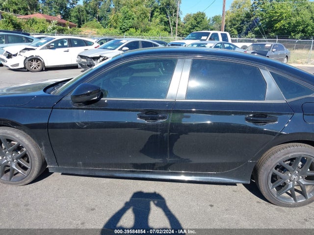Honda Civic Sport 2023 2HGFE2F50PH545570 Image 14