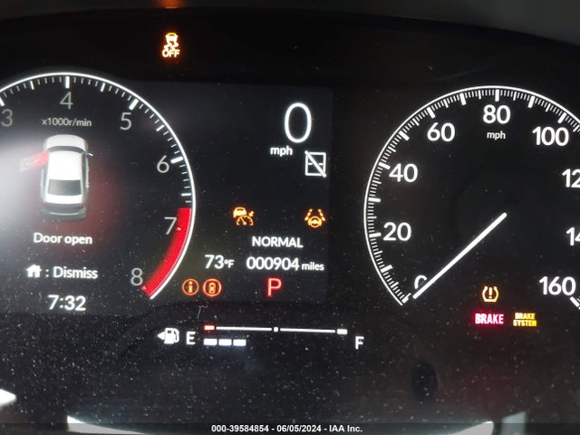 Honda Civic Sport 2023 2HGFE2F50PH545570 Image 15