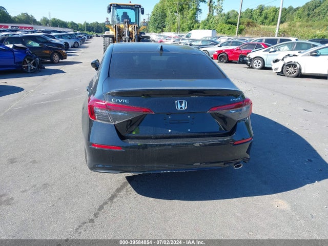 Honda Civic Sport 2023 2HGFE2F50PH545570 Image 16