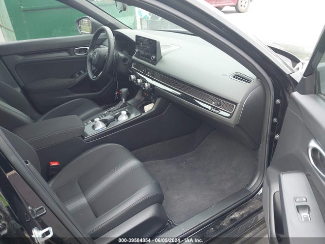 Honda Civic Sport 2023 2HGFE2F50PH545570 Image 5