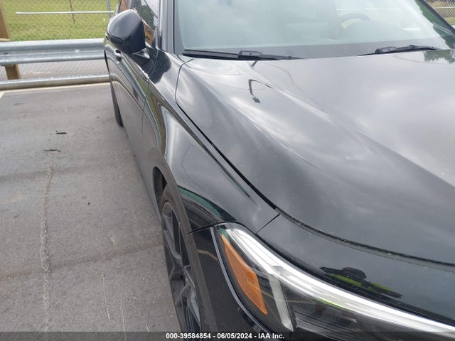 Honda Civic Sport 2023 2HGFE2F50PH545570 Image 6