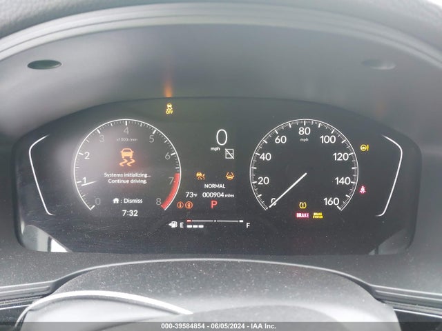 Honda Civic Sport 2023 2HGFE2F50PH545570 Image 7