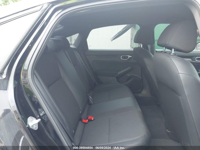 Honda Civic Sport 2023 2HGFE2F50PH545570 Image 8