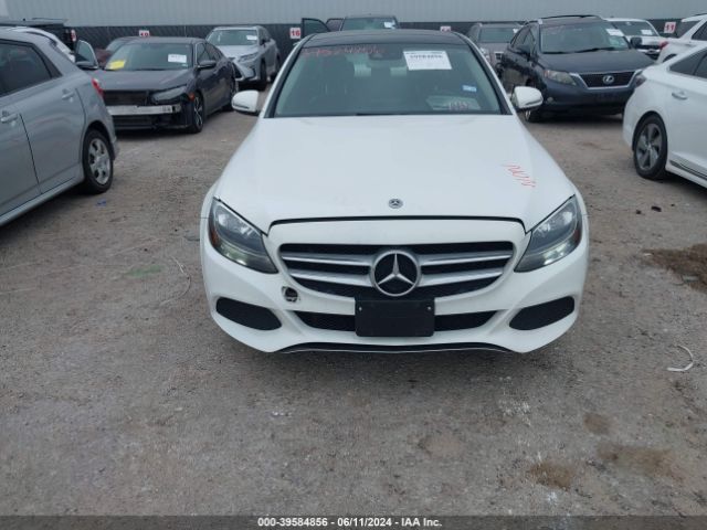 55SWF4KB0GU117571 Mercedes-Benz C 300
